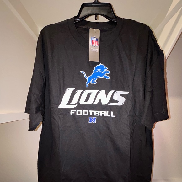 NFL Shirts Detroit Lions Nfl Football Shirt Poshmark